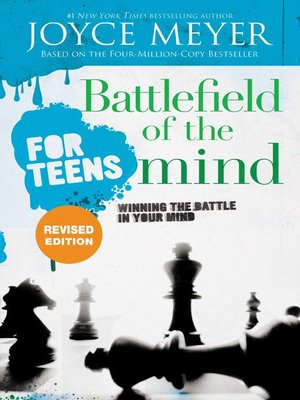 cover image of Battlefield of the Mind for Teens
